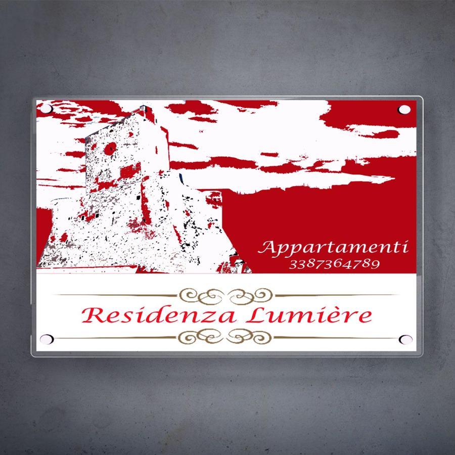Residenza Lumiere Vila Termoli Exterior foto