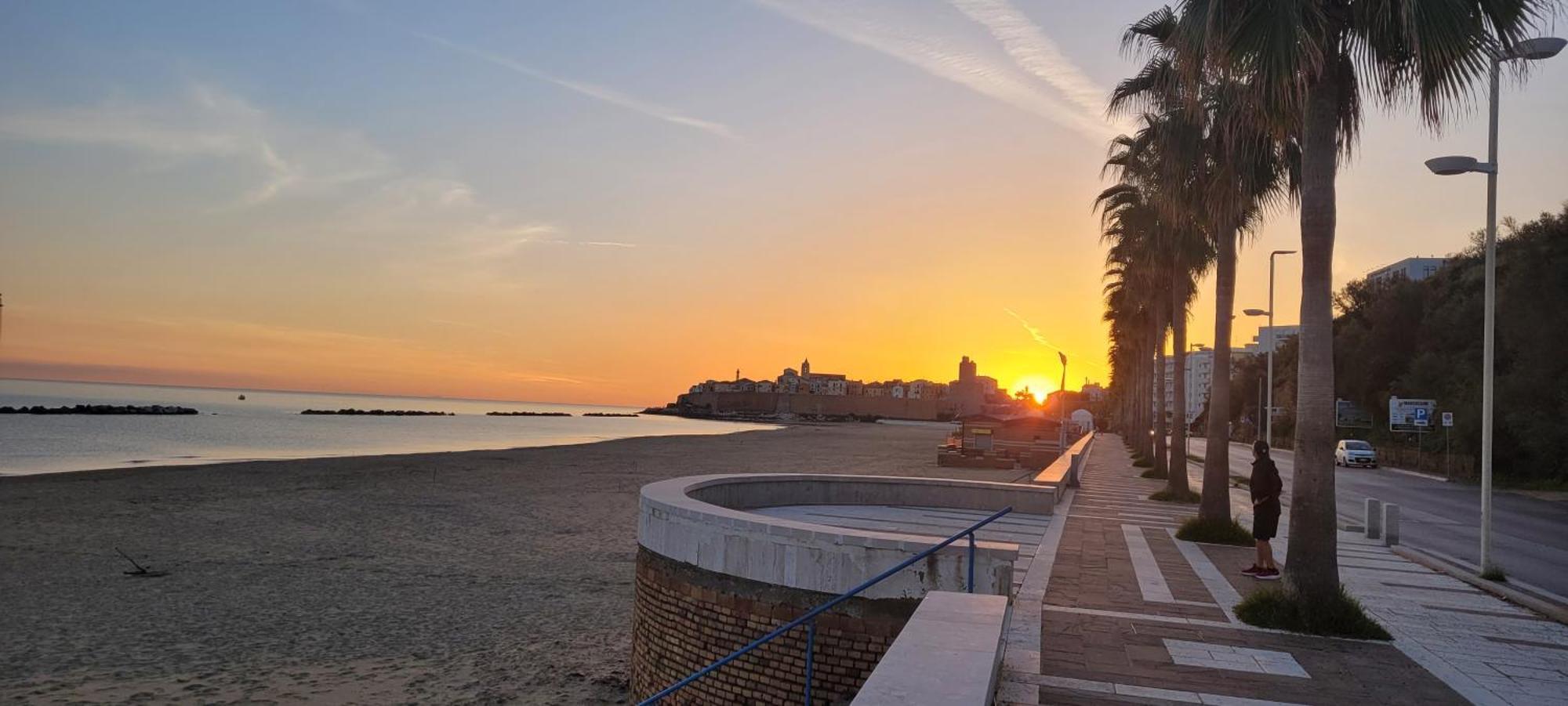 Residenza Lumiere Vila Termoli Exterior foto