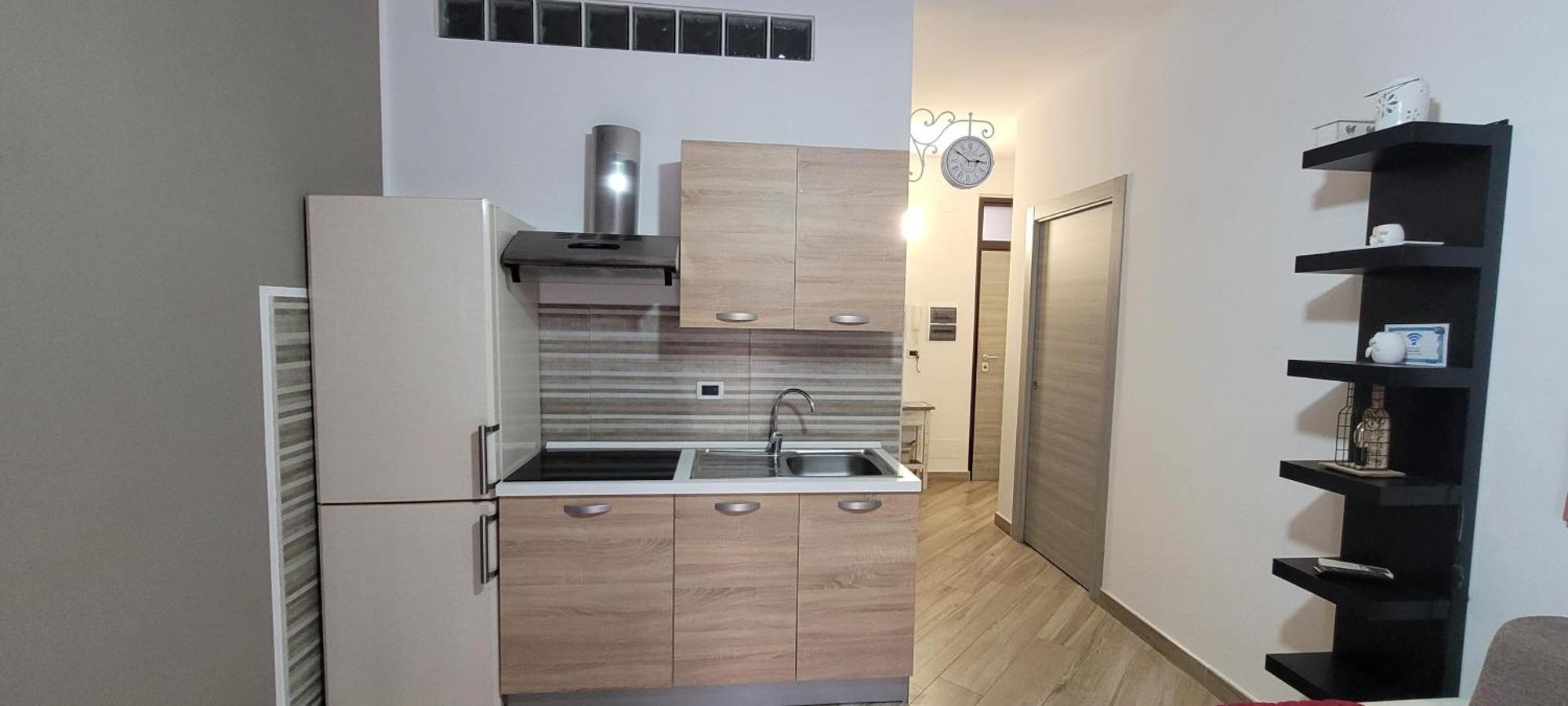 Residenza Lumiere Vila Termoli Exterior foto