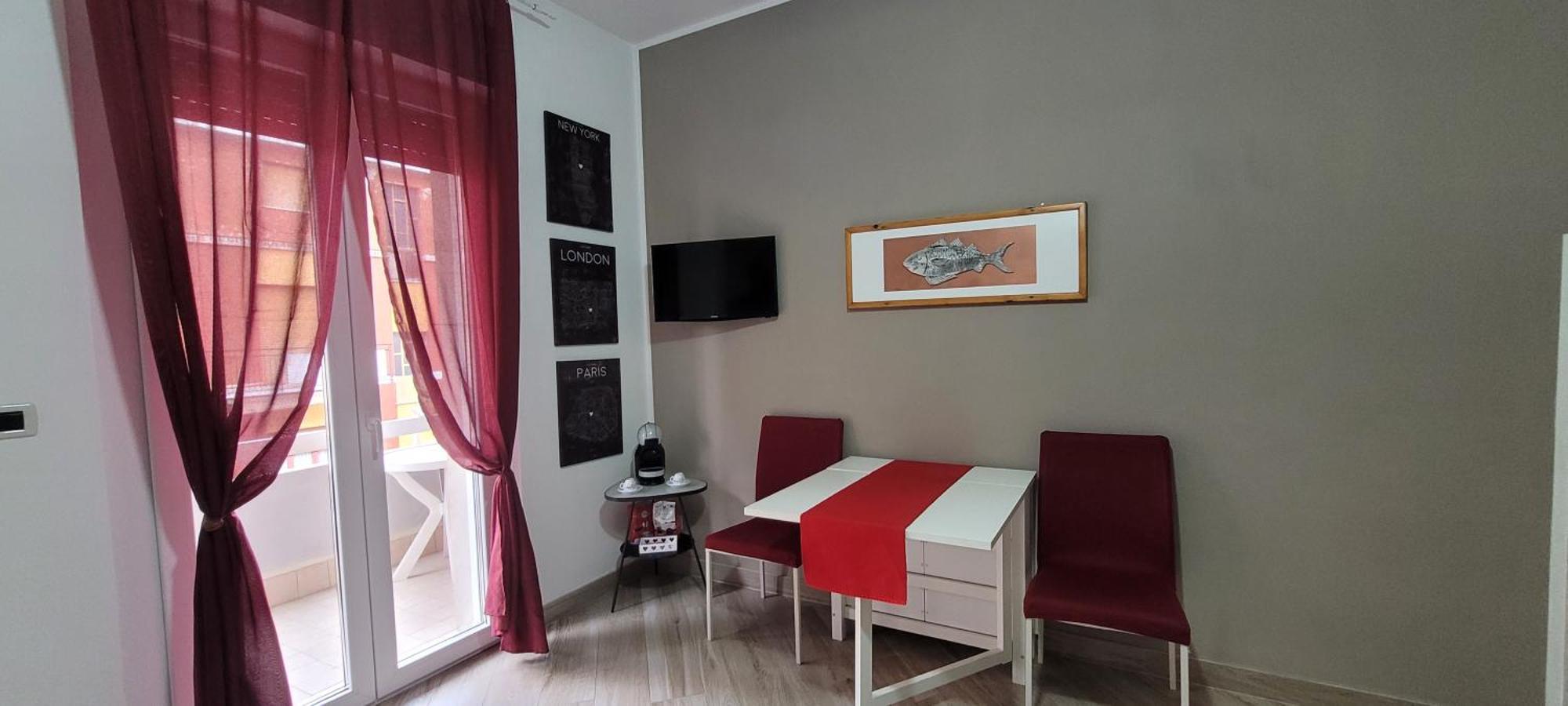 Residenza Lumiere Vila Termoli Exterior foto