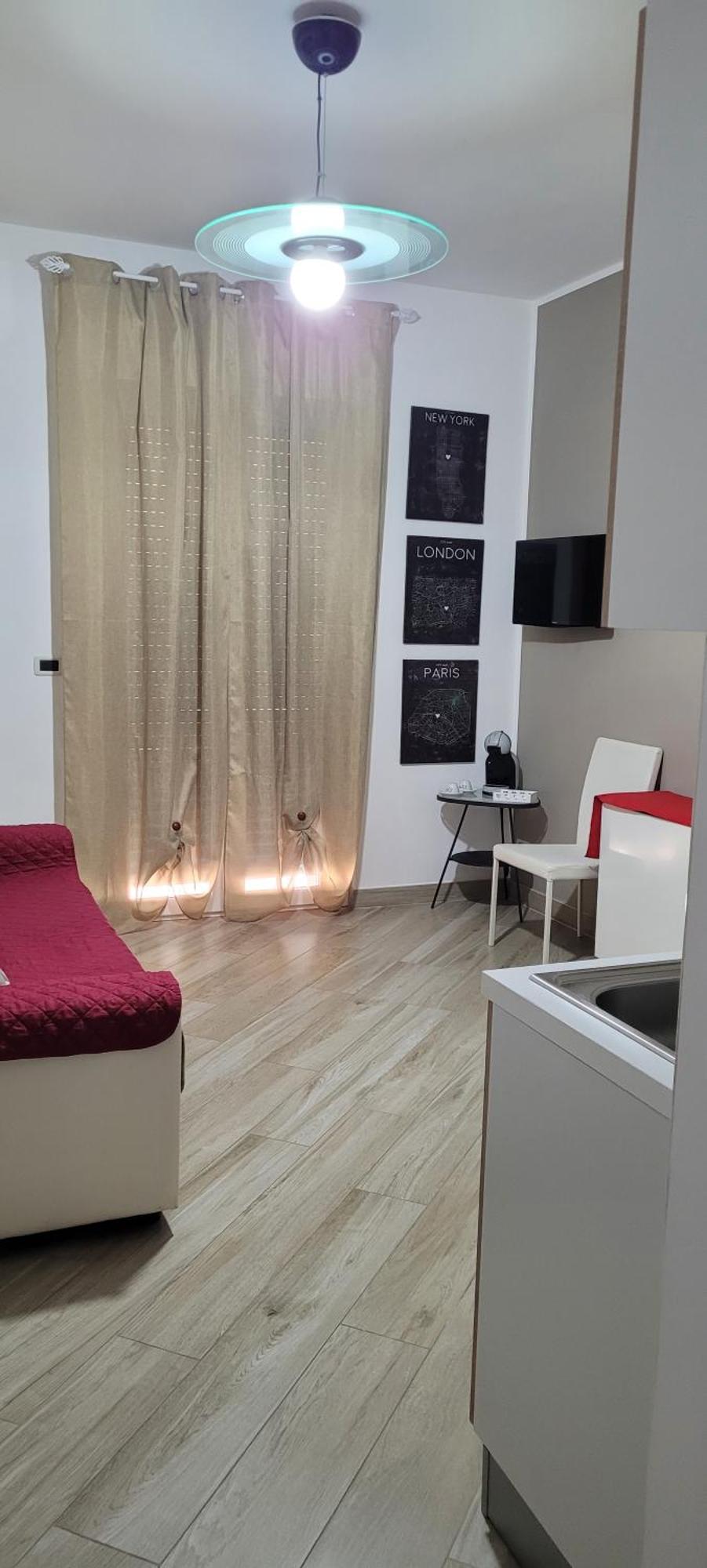 Residenza Lumiere Vila Termoli Exterior foto