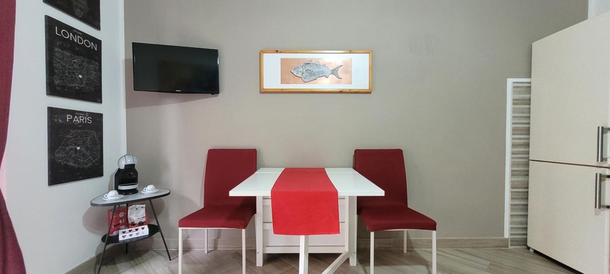 Residenza Lumiere Vila Termoli Exterior foto