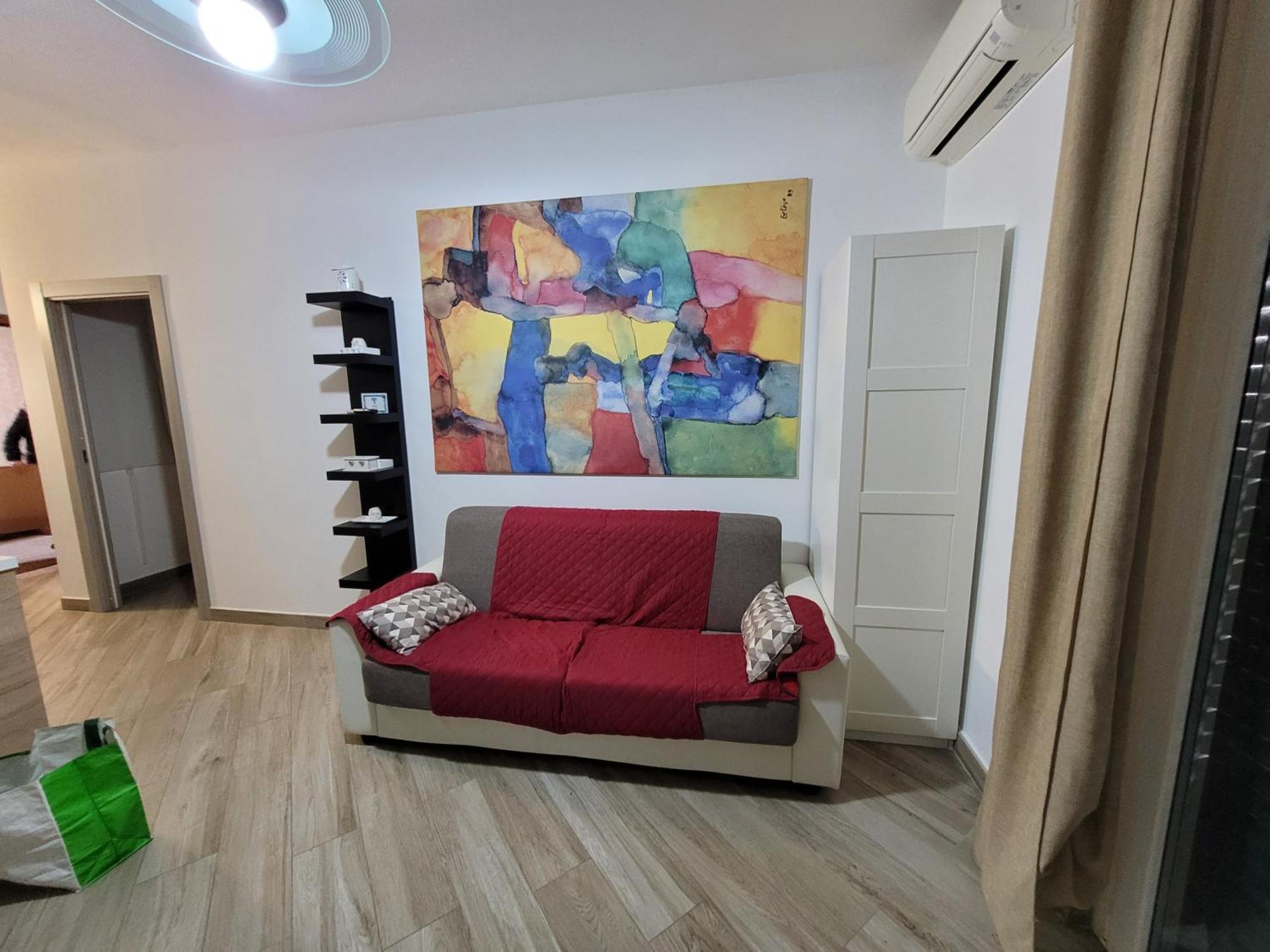 Residenza Lumiere Vila Termoli Exterior foto