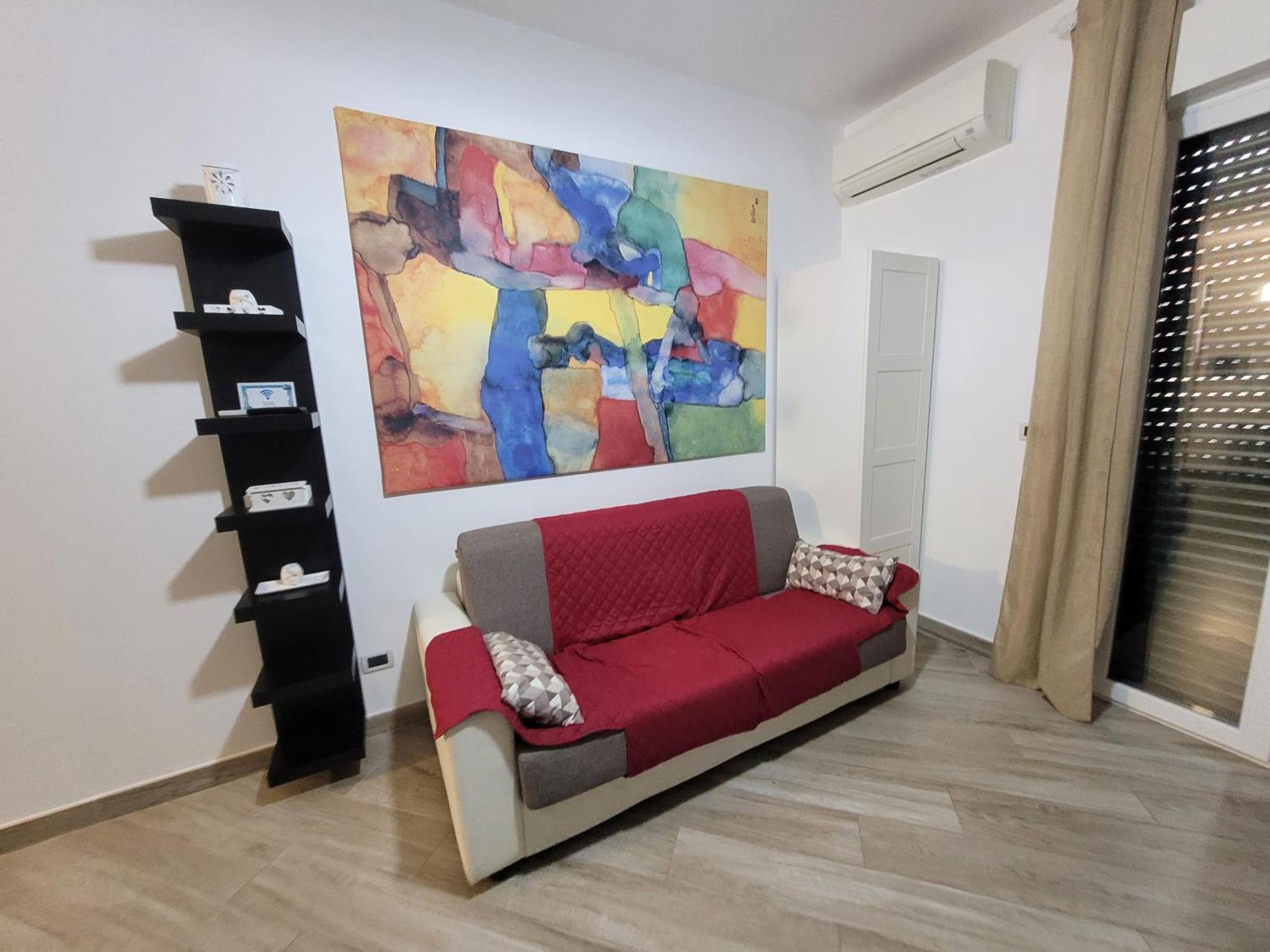 Residenza Lumiere Vila Termoli Exterior foto