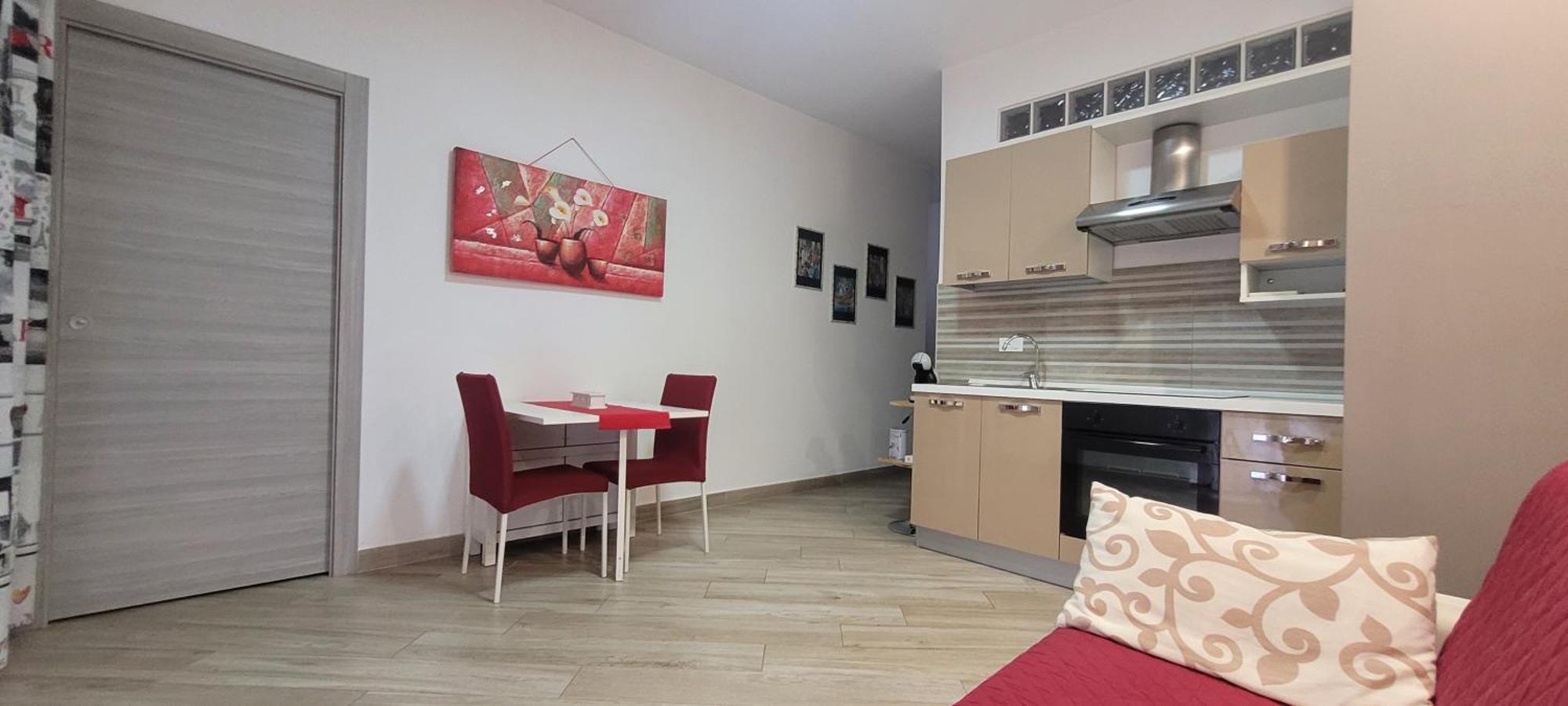 Residenza Lumiere Vila Termoli Exterior foto