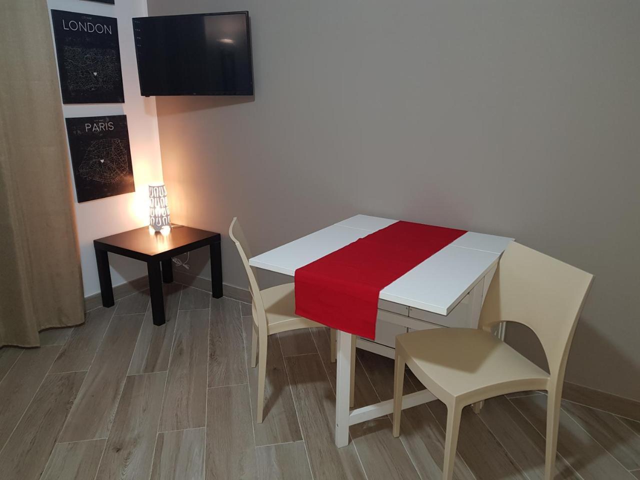 Residenza Lumiere Vila Termoli Exterior foto