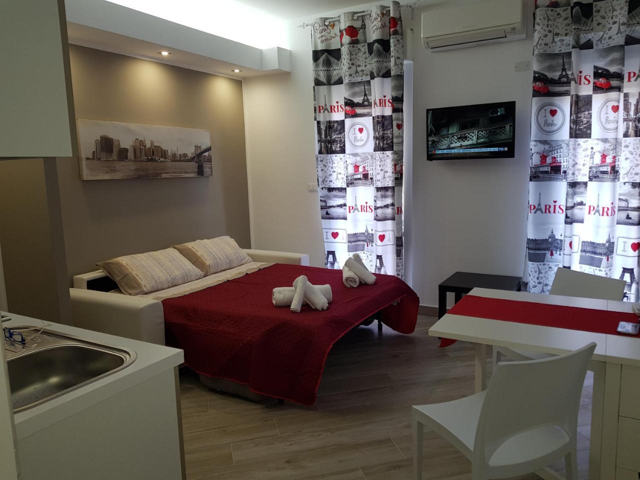 Residenza Lumiere Vila Termoli Exterior foto