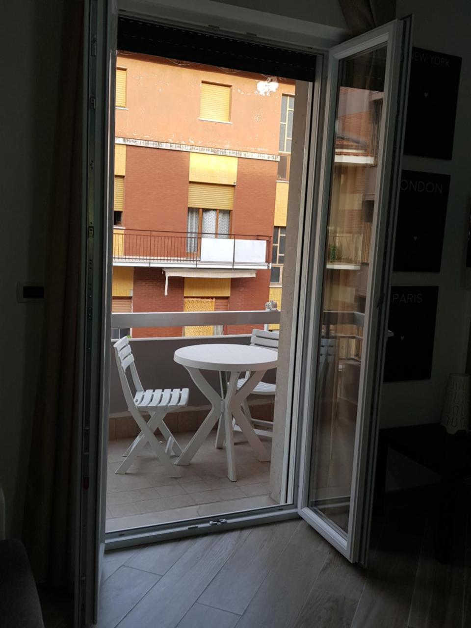 Residenza Lumiere Vila Termoli Exterior foto