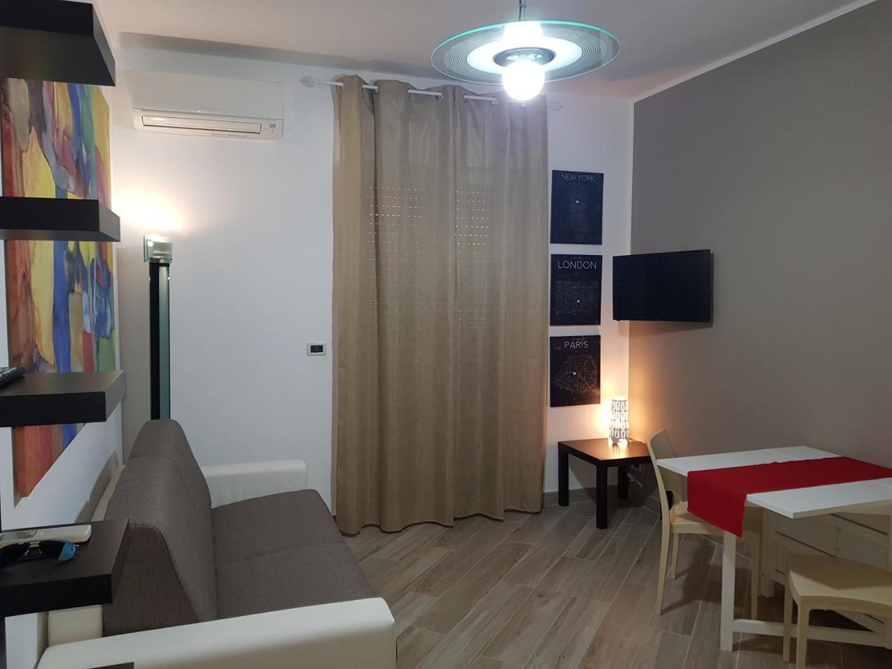 Residenza Lumiere Vila Termoli Exterior foto