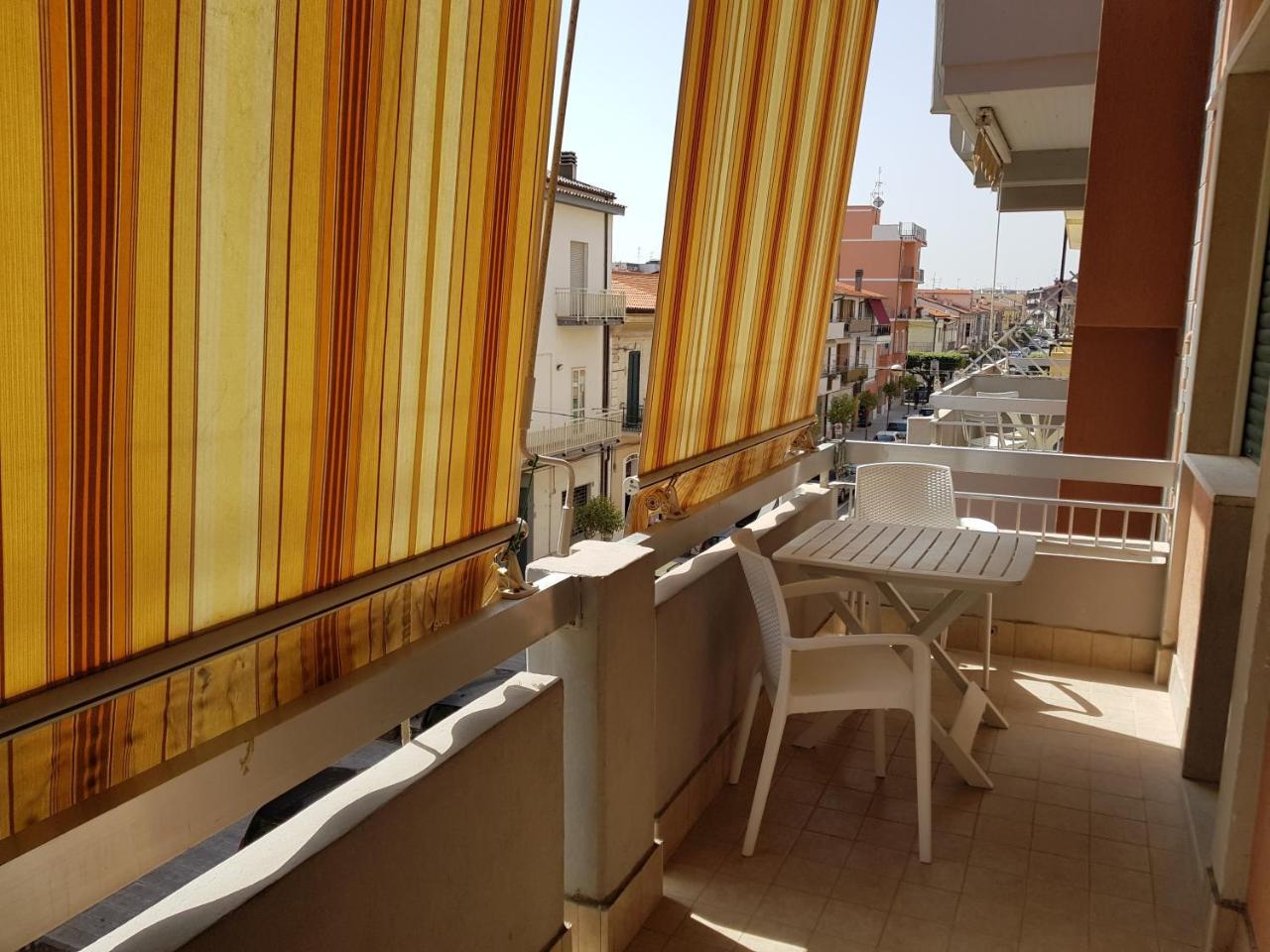 Residenza Lumiere Vila Termoli Exterior foto