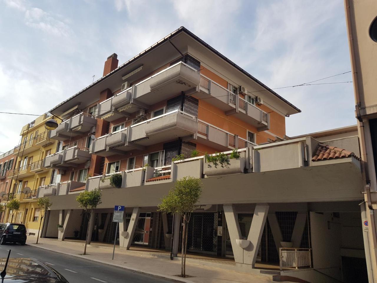 Residenza Lumiere Vila Termoli Exterior foto